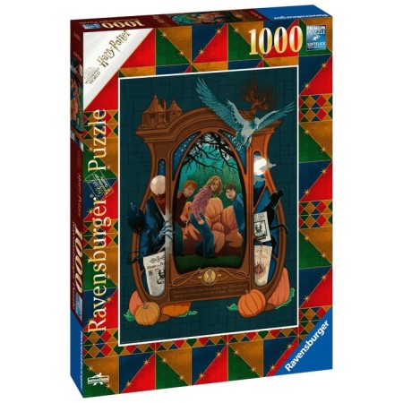 Ravensburger puzzle Harry Potter and Azkaban Prisoner, 1000 elements-1