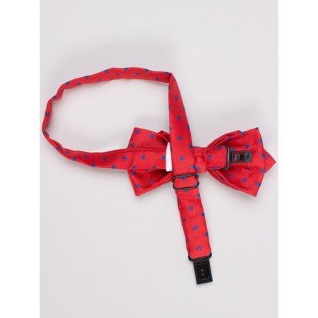 Tie-butter for boys ise, red color-2