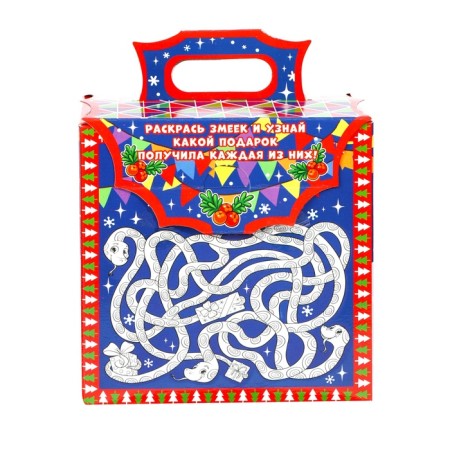 New Year. New Year's gift "Bag-Smoween", 240 g-2