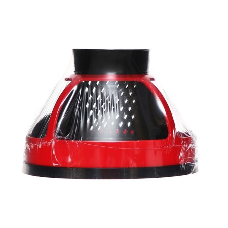 Organizer stand for the Calligrata Office "Carousel" rotating, red-1