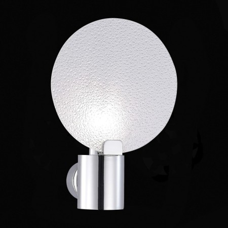 Sconces st. SL1231.101.01. Vittoria. 1x60 W, E14, 20x28 cm, color chromium-1