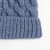 Women's hat, jeans color, size 56-58