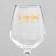 A glass for the wine "Magic", 350 ml, type of drawing: VD