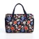 Lightning cosmetic bag, blue color