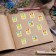 Paper stickers of the evaluation "Call", 10.5 × 18 cm