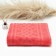 Tensor of Arabic pattern, 100x180cm, coral color, 300g/m, cotton