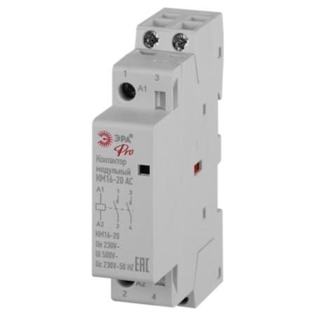 Contactor Modular Era Pro No-902-322 km16-20 AS