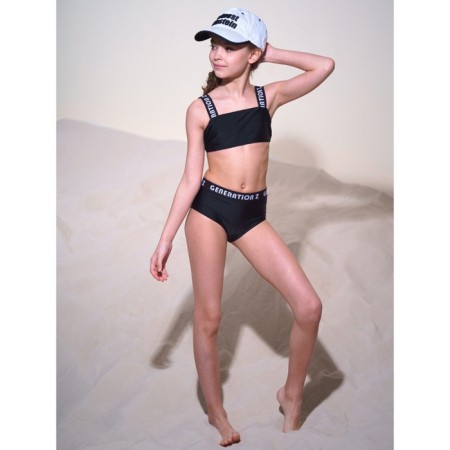 Swimsuit for girls, height 140 cm