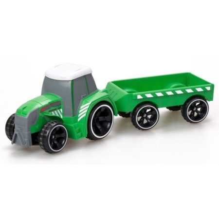 Car tooko "Tractor with a trailer"-2