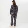 Home female set (jumper, trousers), gray color, size 44