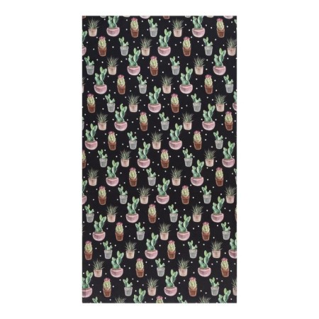 Ethel Succulents 40x73cm towel, 100% cotton, sarzha 190 g/m2-1