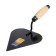 Kelma Tundra plaster, powder color, wooden handle, 175 x 150 mm
