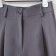 Shorts female bermuds minku color graphite, size 42