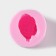 Mold Dolyana "Council", silicone, 5 × 5.5 cm, pink color