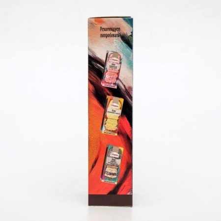 Cupcake "S. Pudov ", double chocolate, 300 g-4