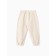 Children's pants Minaku, beige color, height 68-74 cm