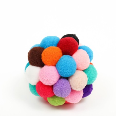 Blush Bubble Bubble, 7 cm, Mix of Flowers-1
