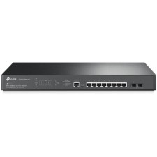 TP-Link TL-SG3210XHP-M2, controlled, 8x100/1000/2.5gbase-T