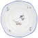 Round bernadotte salad, decor "Geese", 23 cm