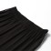 Kit (jumper, trousers) female minku, color Black Rr. 58