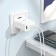 Network charger Hoco N33, 2 Type-C, 1 USB, 35 W, PD + Qc, white