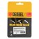 Tsang set for Denzel 93657, 1.6 mm, 2.0 mm, 2.4 mm, 3.2 mm