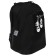 Youth backpack, 44 x 30 x 17 cm, ergonomic back, Calligrata Corso "sneakers"