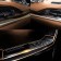 Molding is flexible intraspillene, golden, 5 m
