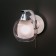 Sconces Citilux "Christie" CL152310, 12x20 cm, 1x75W, e27, white color