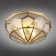 Ceiling chandelier Leoni E27 160W