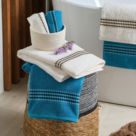 Trick Love Life "Adagio" 50x90 cm, sea, 100% HL, 450 g/m2-5