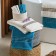 Trick Love Life "Adagio" 50x90 cm, sea, 100% HL, 450 g/m2