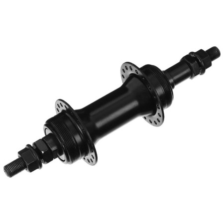 Dream Bike bushes, 36 holes, under a rattle of 6-7 speeds, on nuts-2