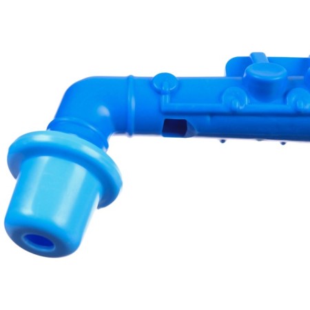 Musical instruments "Blue Tractor", in a set of 3 items-6