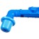 Musical instruments "Blue Tractor", in a set of 3 items