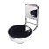 Invisible wall holder, vacuum suction cup, for accessories