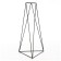 66-418 Standing for flowers 66-418 50x50x99 cm