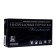 Nitrilic unprofitable nitrille, black, size l, 50 pairs