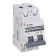 Automatic circuit breaker EKF Proxima, 2P, modular, 20 A