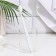 Superjugous toothbrush, 10,000 bristles, flat, white