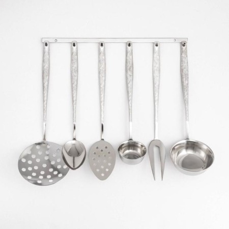 Kitchen "Uralochka", d = 35 cm, h = 30 cm, 6 items