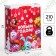 New Year. Gift package, 31x40x11.5 cm, packaging, mixariki