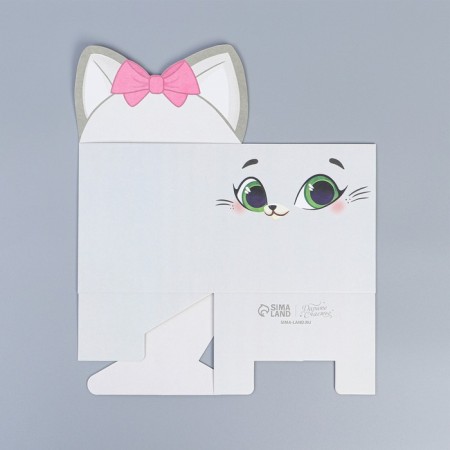 Boxes for mini bouquets "Kisul", 12 × 20 × 10 cm-4