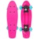 Penniboard Onlitop, 42x12 cm, PVC 50 mm wheels, plastic frame, pink color