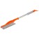 Brush with AIRLINE AB-R-13s flushed bristles, 75 cm