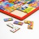 Wooden Tetris "New Year! Favorite holiday "