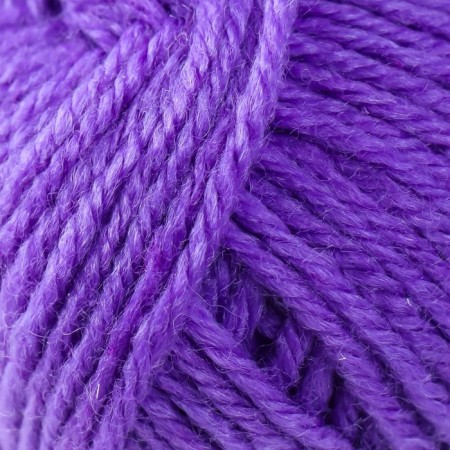 Yarn 100% acrylic "Softy Kids" 90m ± 5m 50 g blue-violet color-2