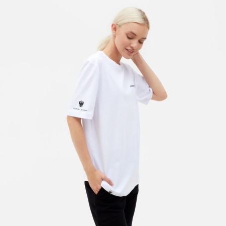 President T -shirt, XXL size, white color-12