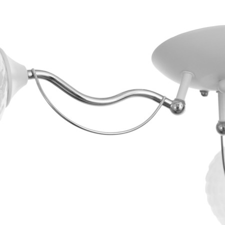 Eliyah chandelier 3he27 40W Belo-chromovy 47x47x18 cm Bayerlux-6
