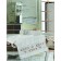 Terry towel Sofi de Marko Viste, 550 gr, size 70x140 cm, color cream